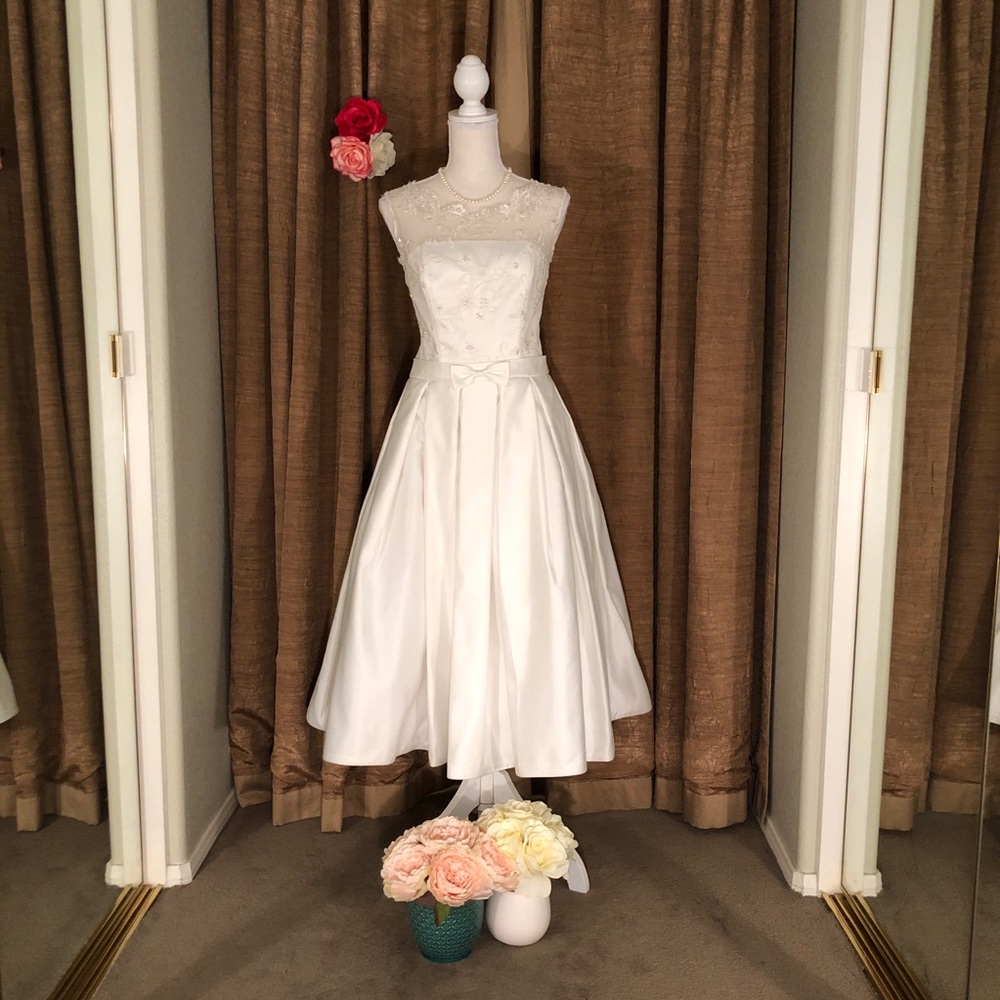 Jonesy Darling Wedding or Prom Dress